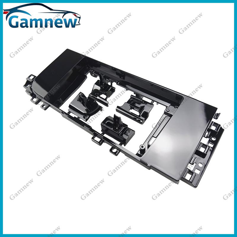9 Inch Car Frame Fascia Adapter Android Radio Dash Fitting Panel Kit For Hyundai Ix25 Creta 2024+