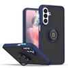 Прочный Матовый PC Чехол-Броня Для Samsung Galaxy A17 5G A 17 GalaxyA17 Чехол Кольцо Магнитная Подставка Держатель Ударопрочный Корпус Coque Fundas
