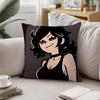 HThe Coffin Of Andy And Leyley Pillow Case Pattern Printed Pillowcase For Living Room Sofa Cushion Cover  Bedroom Decor