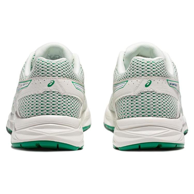Asics Гелевые кроссовки Contend 4 'Белый И Зеленый' 1011B896-100