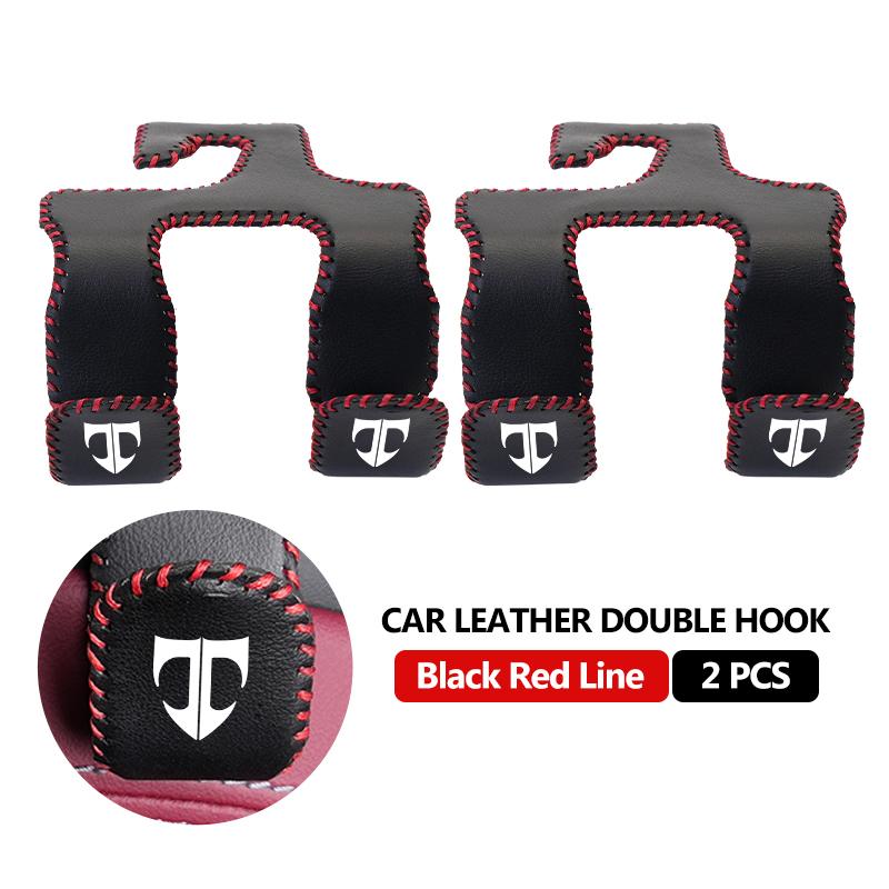 tclbw10 For Hyundai Car Seat Headrest Hook Auto Back Seat Organizer Accessories Tuscani Coupe Tiburon 2004 2005 2006 2007 2008 2009