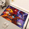 1pc Five Nights at Freddy's3 Print Area Rug - Soft, Washable Non-Slip Indoor Mat, Living Room, Home Office Decorative Rug,Office Decorative