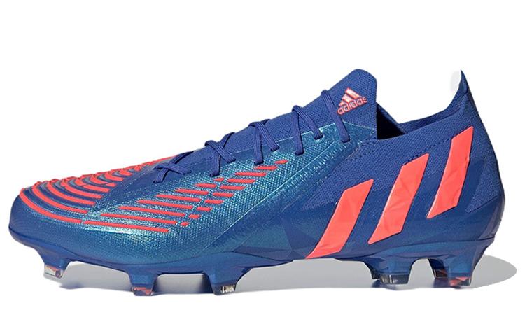 Predator Edge.1 Adidas Низкие FG 'Hi-Res Blue Turbo' H02954