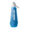 Salomon Мягкая фляга Insul 42 для гидратации, Clear Blue, 400/13 унций, Складная, Портативная, (Модель 2022 года)