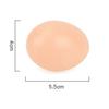 Hen Painting Party Supplies Breeding Artificial Eggs Easter  Egg Fake Eggs Educational Toy