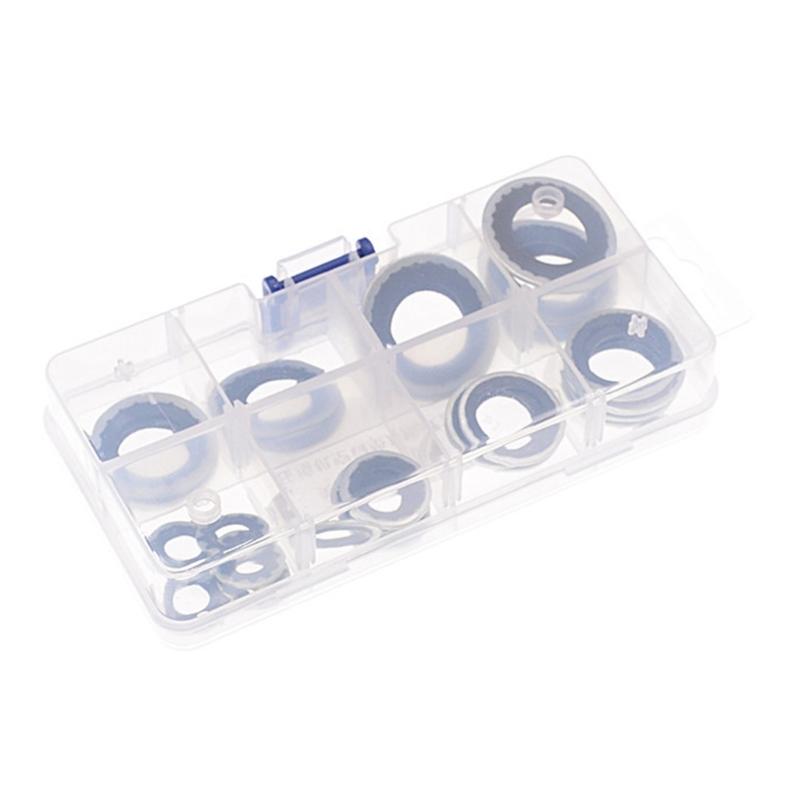 Аксессуары для ремонта автомобилей Уплотнительное кольцо головки расширительной трубы компрессора - Уплотнительные кольца для системы кондиционирования воздуха