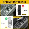 Power Window Control Switch For 2011 2012 2013 Jeep Grand Cherokee Dodge Durango