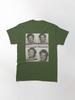 Harry Styles Harry Black & White Photo Booth Classic T-Shirt