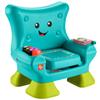 Fisher Price Fun To Doggie Bilingual From 1 Year Blue HYP37 It's Sit! Chair, Baby/Toddler Toy, Educational/Learning Toy, English/Foreign Language/Baby