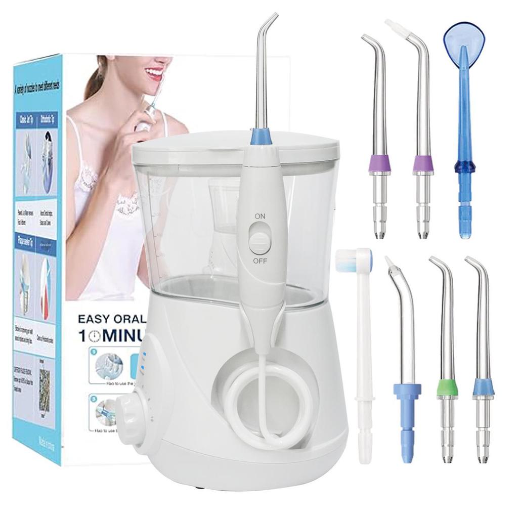 700 мл высокочастотный импульсный ирригатор для ортодонтического ухода