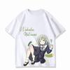 2026  Vagabond  Tshirt Personality Clothes New Model Anime Tshirt  Clothing Streetwear Plus Size Unisex Couples Soft