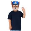 Paw Patrol Childrens/Kids Chase Felt Mask