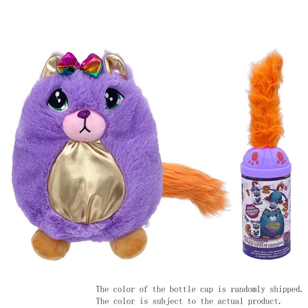 Мягкие игрушки Misfitens Плюшевые куклы Trixe Harper Muurphy Горячие аниме-сюрпризы Мягкие игрушки Детские подарки на день рождения Рождественские плюшевые игрушки