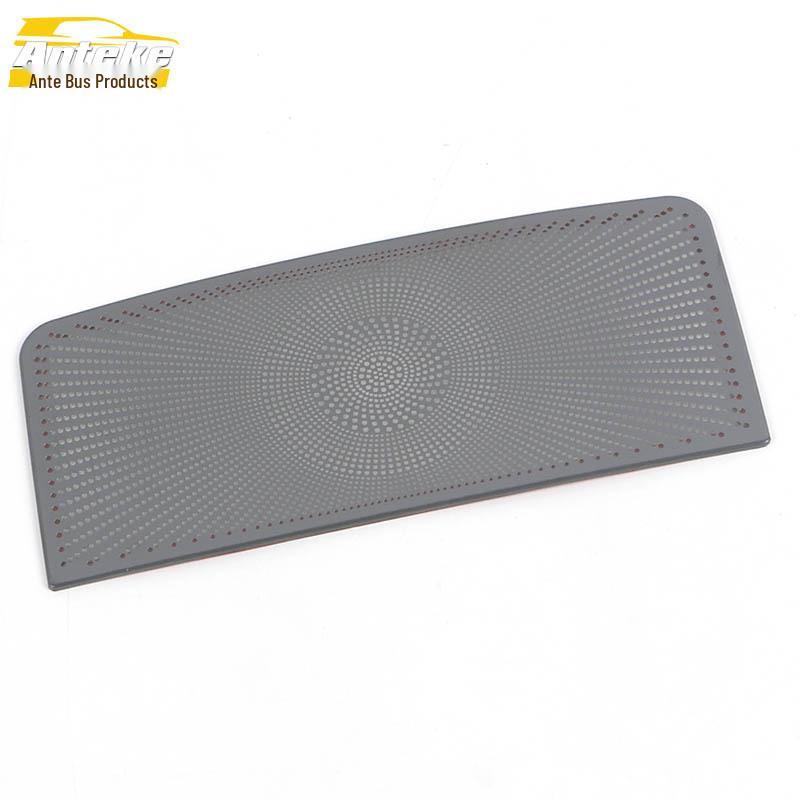 MG5 Model 22 Roof Light Speaker Cover: Stainless Steel Sequin Mod Accessory