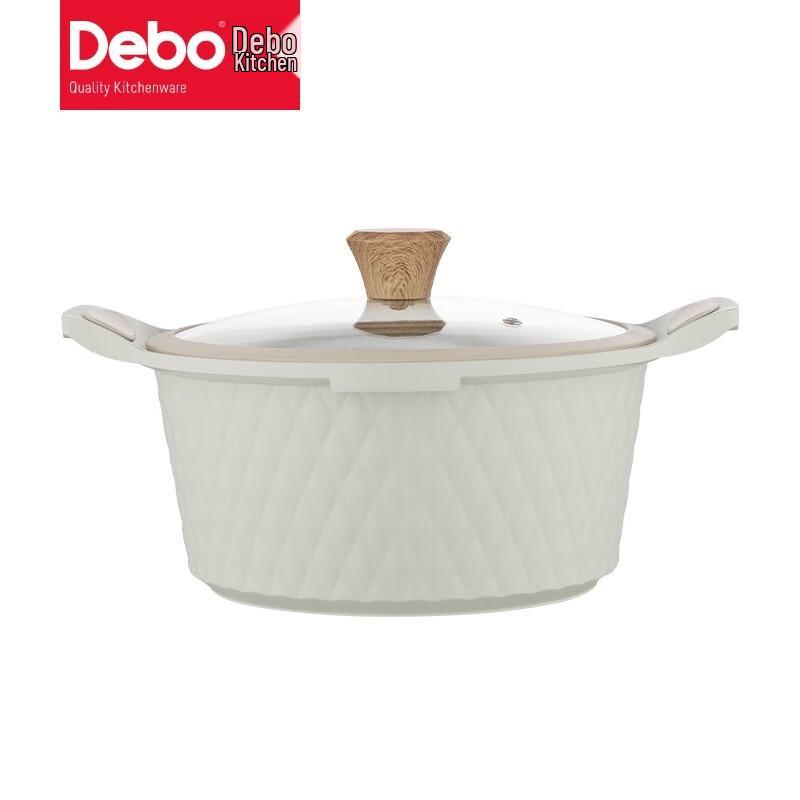 DeBuo Monaco Universal Soup & Hot Pot