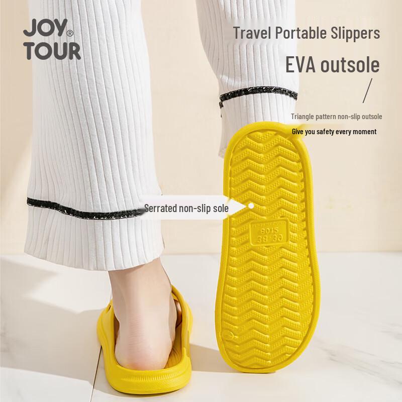 JOYTOUR 2127-Y Одноразовые тапочки для путешествий