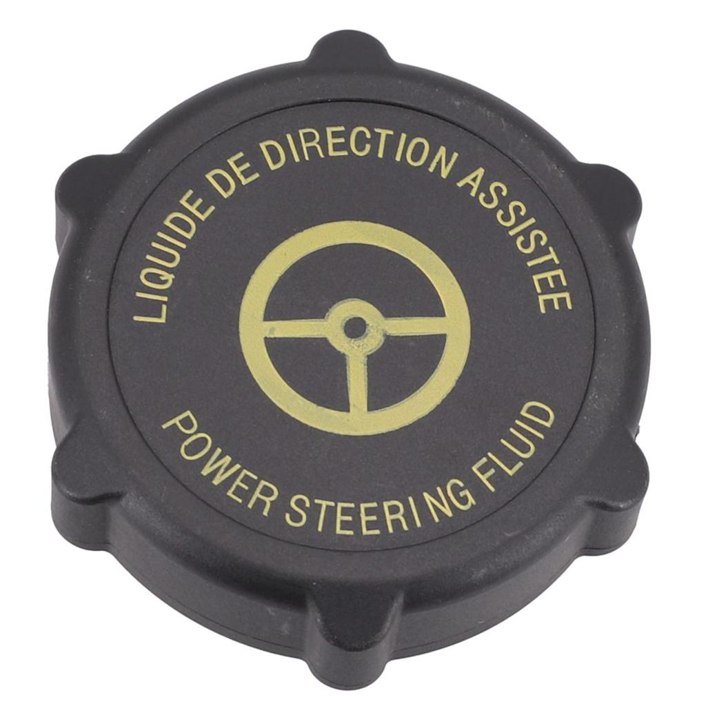 1pcs Brand New Car Tank Cap Car Accessories 21x59mm 97BG3A006BA Black For Ford Power Steering Pump Oil Tank Fluid