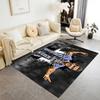 Cristiano Ronaldo Celebration Carpet Design for Study room Game Room Dormitory Decorate room Antislip Carpet Decorate Offices