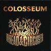CD COLOSSEUM - Bread & Circuses CLD91902 Cloud Nine Reco 1997 Japan Rock Used