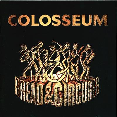 CD COLOSSEUM - Хлеб и зрелища CLD91902 Cloud Nine Reco 1997 Япония Рок Б/У