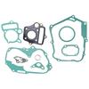For Honda CRF50F CRF 50F 2004- Motorcycle Cylinder Engine Cover Exhaust Pipe Gasket Kits Set