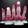 Silicone Penis Alien Dildo Artificial Monster Dragon Dildo Suction Cup Adult Sex Toy Dog Dilldo Masturbators Sexy Anal Plug Dick