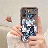 INS Ретро Бабочка Мягкий ТПУ Чехол для Xiaomi Redmi 12C 10A 9C 9T 10C A3 13C A2 A1 + 14C 9A