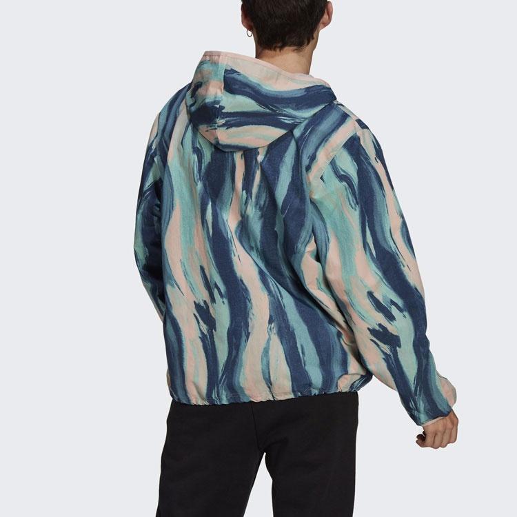 adidas originals Windbreaker For Men Multi-color Men's GN3320