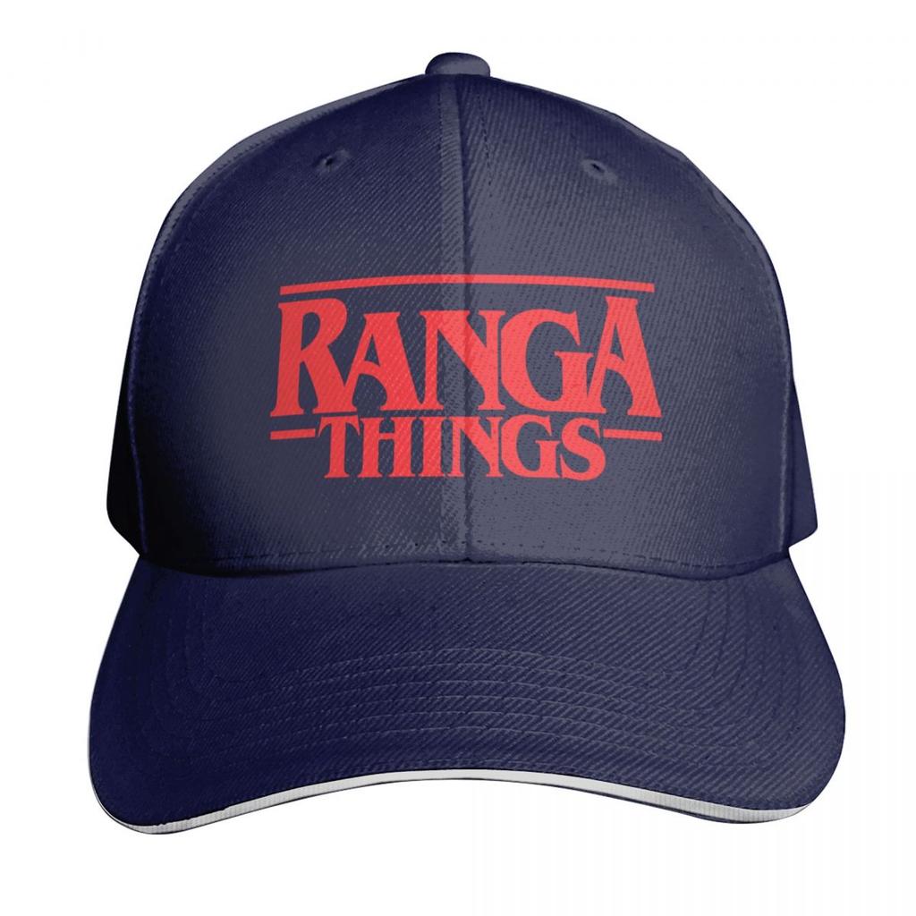 Ranga Things Baseball Cap Gift For Him Her Casual Daily Wear Quick Dry Performance