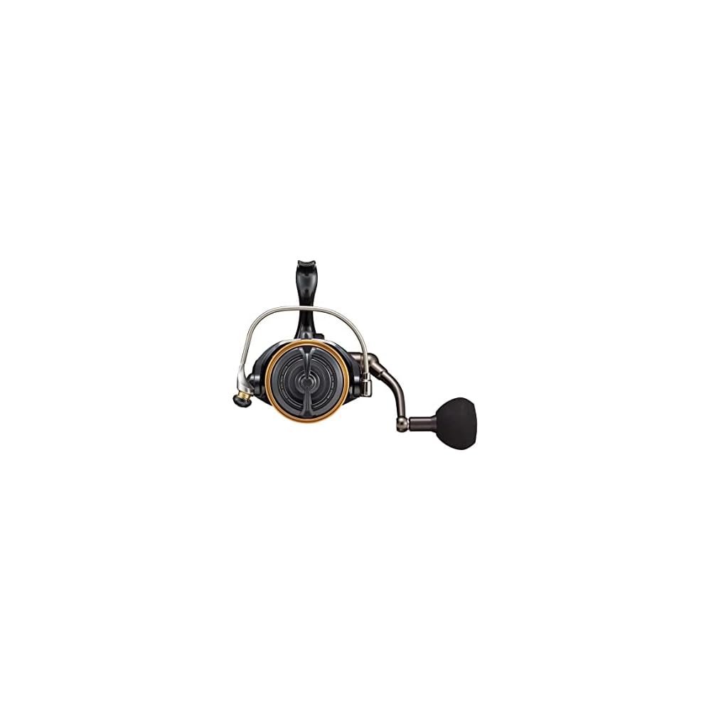 Daiwa Caldia SW Spinning Reel 10000-H 2022 Model High Capacity Durable Fishing Gear