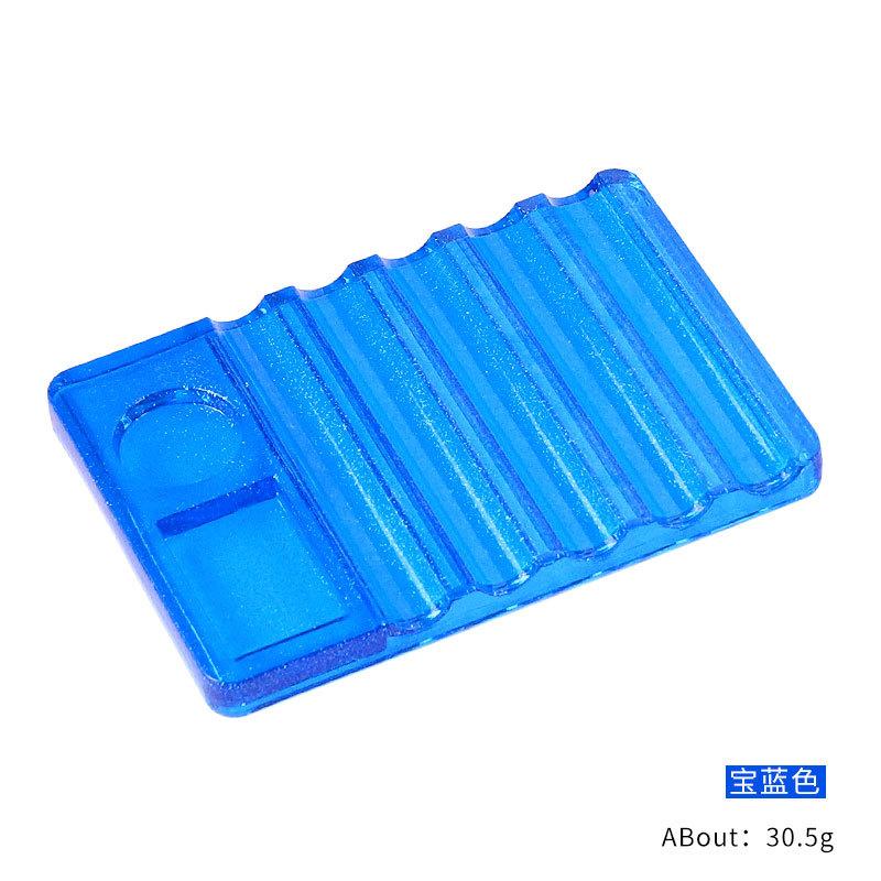 Инструменты для маникюрного салона, Держатель для ручек для нейл-арта, Прозрачный японский хрустальный держатель для ручек, Гравированная основа для ручки для размещения держателя ручек