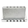 Wilkinson WOV04 String Pitch Guitar Tremolo Bridge for Strat Electric Chrome 10.8mm 6-Point Squier/Mexico Fender/MIJ Guitars,