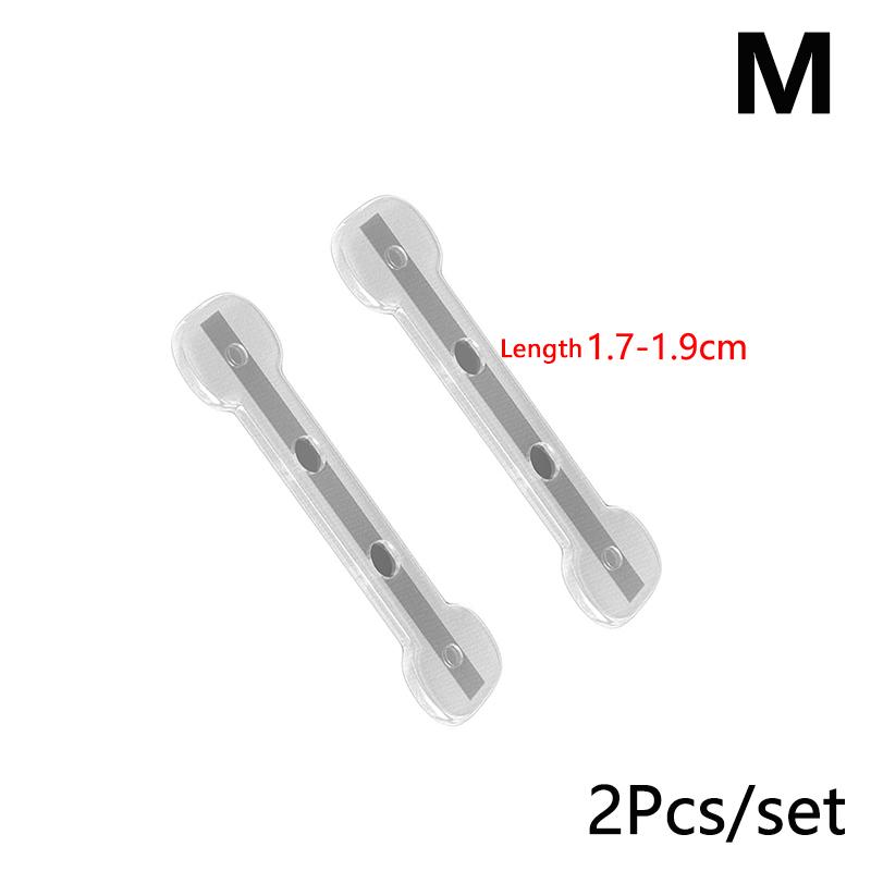 2 шт. корректор для вросшего ногтя педикюр восстановление вставка ногтя профессиональный зажим для выпрямления вросшего ногтя скоба