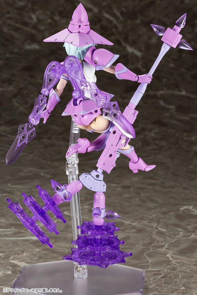 Megami Device Chaos Pretty Witch Height 140mm Scale Plastic Model & Approx. 1/1