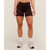 Adapt Fleck X Whitney Seamless Shorts Cherry Purple Rich Maroon B6a1j Pcgn