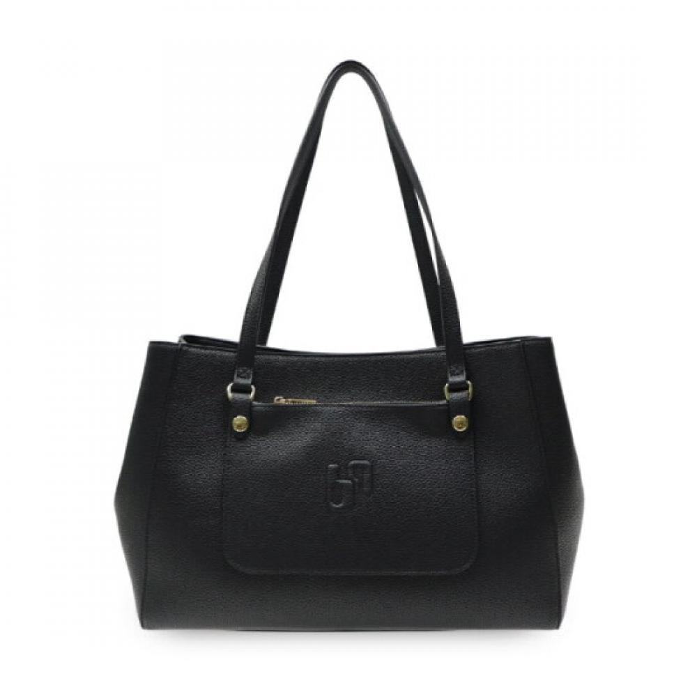BAnAvAnA LAbore A Shoulder Shopper bAg hmwcA129lAb1 blAck