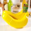 Portable Plastic Banana Protector - Anti-Extrusion Travel Storage Box