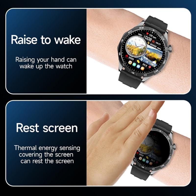 2+16G Android Smart Watch SIM Card 4G Full Netcom Card Watch с двумя камерами + независимая загрузка