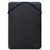 HP 14.1" Reversible Laptop Sleeve - Blue