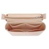 Portable Organizer Pouch Inner Bag Felt Insert Bag Handbag Insert Bag Purse Liner