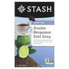 IHerb Starcity Двойной Бергамот Эрл Грей Черный Чай в Пакетиках 18 Штук 33 г (1.1 унция)