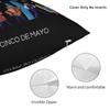 Let'S Fiesta Party Printed Pillow Cover Mexican Amigo Cinco De Mayo Sombrero Novelty Pillow Case For Living Room Bed Chair