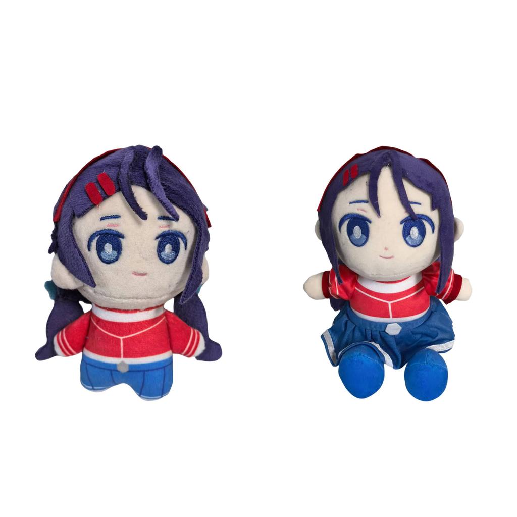 Cute Plush Toy Game Character Doll Gift For Children And Friends