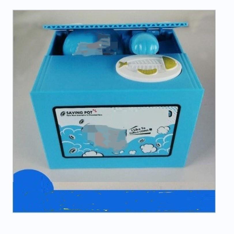 Кража денег Дед Мороз Кошки Копилка Музыка Рождественские подарки Детские игрушки Необычные забавные