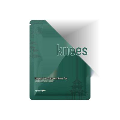 Полынные самонагревающиеся паровые наколенники