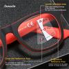 New Progressive Multifocal Reading Glasses Far and Near Dual-purpose Presbyopia Glasses High-definition Anti Blue Light Glasses