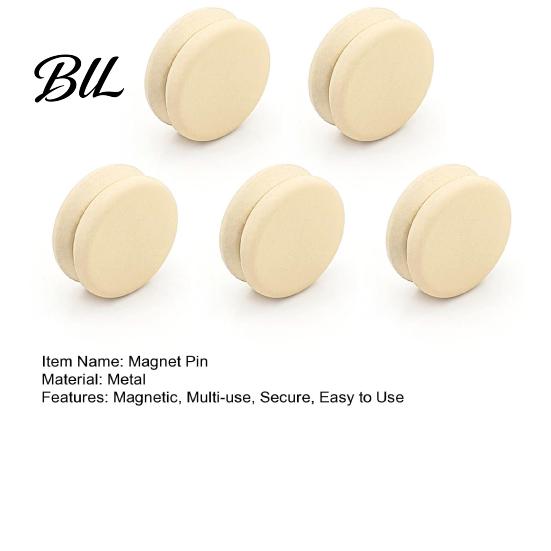 Silk Scarf Buckle 5 Pcs Women Magnetic Shawl Button, No Snag Headband Clip, Multi-Use Non Damaging Button Magnet Safety Pins, Metal Pinless