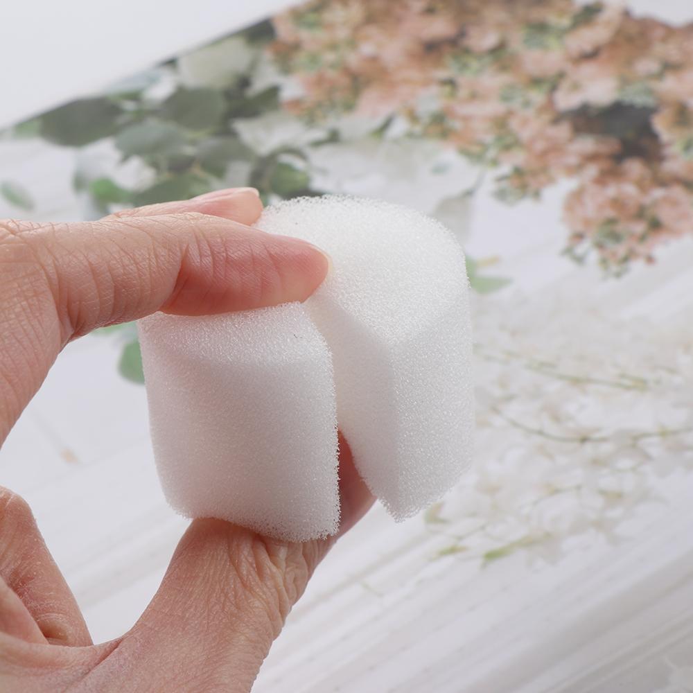 10/50pcs Durable Aquarium Cultivation Soilless Hydroponic  Flower Pots Seed Trays Nursery Sponge