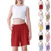 Summer Children's Shorts, Thin Pants, And Casual Pants For Children To Wear On The Outside