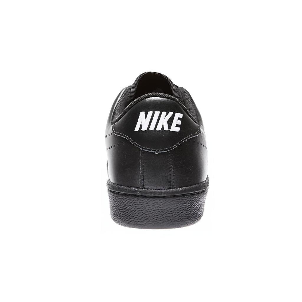 Nike Теннисные кроссовки Classic Prm Удобные Универсальные Амортизирующие Нескользящие Прочные Низкие Женские Кроссовки Черные 834123-001